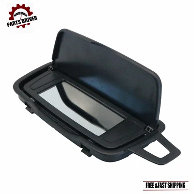 Conjunto de espejo retrovisor parasol negro para Porsche 718 Boxster 2017-23 718 Cayman 2023 Foto 1 de 4