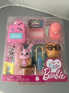 My First Barbie Pet And Accessories - Picture 1 of 5