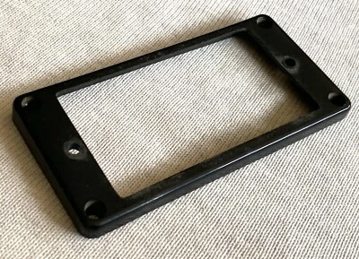 2006 ESP Ltd Viper-100FM Guitarra Eléctrica Puente Pastilla Anillo de Montaje Original Foto 1 de 4