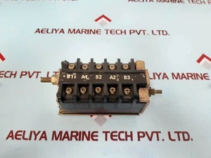 AXH-1 Auxiliary Switch 5P2A3B NA-6024-2-1 - Picture 1 of 4