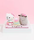 Hello Kitty X Pusheen Best Friends Collector Set *Sold Out & Htf*