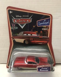 Disney Pixar Cars Cruising' Ramone Supercharged Collection - Bild 1 von 1