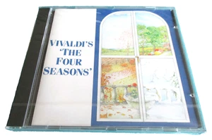 Vivaldi's ""Die vier Jahreszeiten"" (CD) Jose-Luis Garcia - Neu/Versiegelt!! RDCD 287 - Bild 1 von 2