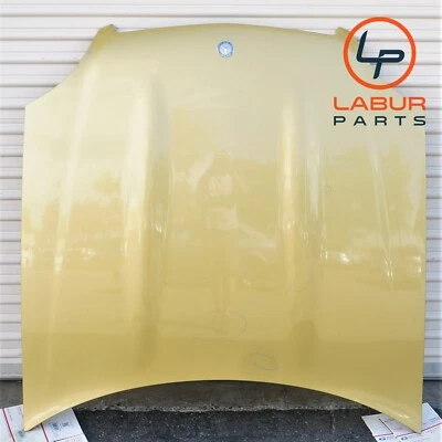 R170 97-04 Mercedes SLK Class Front Hood Panel Assembly Gold HD169 - Image 1 of 4