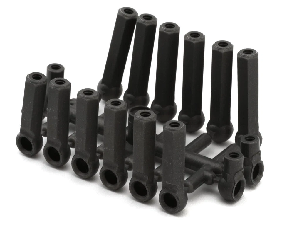 Kyosho Kugelpfannen Set hart KYO97021HC Lazer ZX7 ULTIMA RB7 Lazer SB Dirt ...