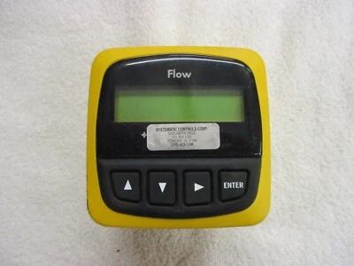 GF Signet Flow Transmitter     3-8550-1 - Image 1 of 4
