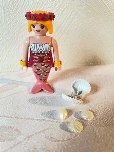 PLAYMOBIL 4656 Meerjungfrau Nixe Meerkönigin - Bild 1 von 4