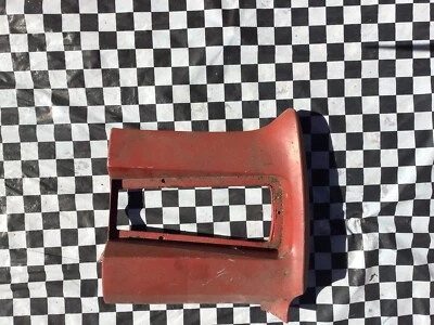 Dodge Coronet 500 1967 carrocería R/T B Mopar paso derecho EXTENSIÓN LUZ TRASERA Foto 1 de 2