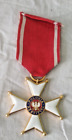 Poland: Order of Polonia Restituta Decoration. 5th Class