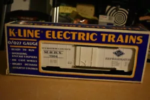 K-LINE K-7504 READING LINES CLASSIC REEFER New in Box - Picture 1 of 2