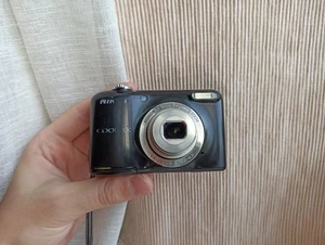 🔥Nikon Coolpix L31 Black 16.1MP digital compact camera🔥WORKing FULL SET🔥 - Picture 1 of 7