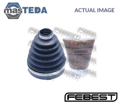 1617P-164 CV JOINT BOOT KIT OUTER FEBEST NEW OE REPLACEMENT - Image 1 of 4