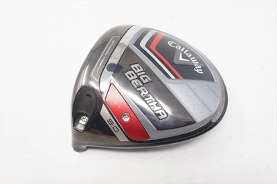 Lefty LH Callaway Big Bertha 2023 9* Driver Club Head Only GOOD Condition 3-3-B - Image 1 of 4
