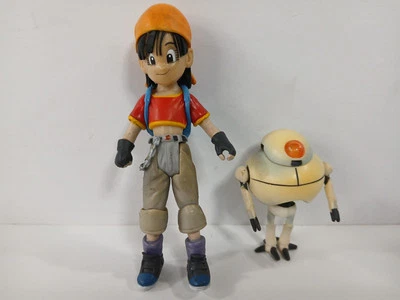 Dragonball Z PAN & GIRU Dragon Ball GT 2004 Jakks Pacific  Foto 1 de 4
