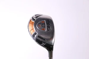 Ping G10 21* 4H Hybrid Stiff Flex Ping TFC 129H Value - Picture 1 of 8