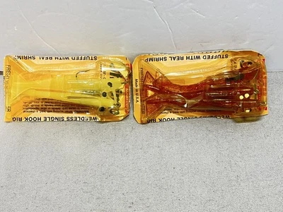 2 paquetes de señuelos de camarones DOA nuevos en paquete Foto 1 de 4