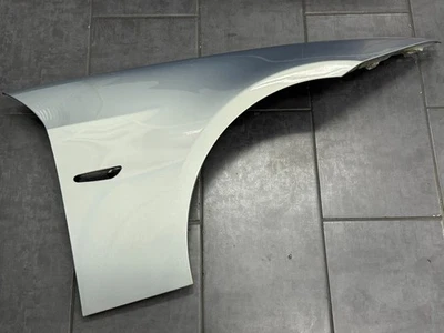 Guardabarros BMW Serie 3 E90 E91 Delante Derecho Ártico Metálico A34 7135680 - Imagen 1 de 4
