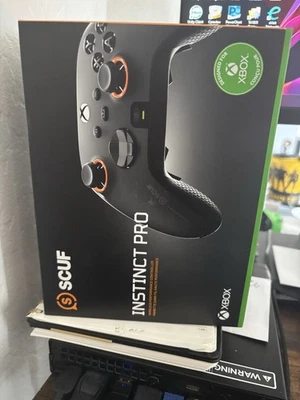 Mando Inalámbrico SCUF Instinct Pro Xbox Foto 1 de 3