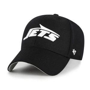NFL Basecap New York Jets Cap MVP Baseballcap schwarz 198052497951 Kappe - Bild 1 von 3