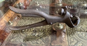 Antique Saw Set Saw blade Setting Tool - Picture 1 of 6
