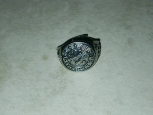 1982 Gi Joe Club Ring NOS NM - Picture 1 of 2