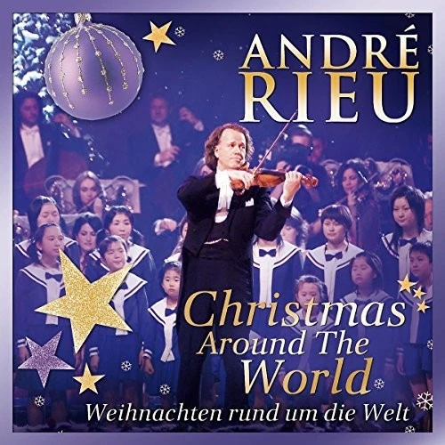 André Rieu Christmas Around the World (CD) Album - Bild 1 von 1