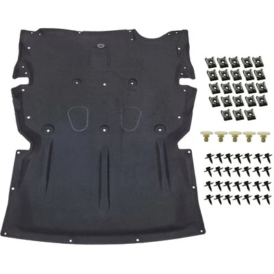 BMW 4 F32 F33 F36 2013-2020 CARTER RIPARO MOTORE INFERIORE 7241814 - Imagen 1 de 4