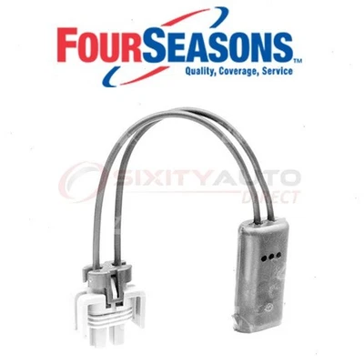 Four Seasons AC Compressor Wiring Harness for 1992-2004 Chevrolet S10 2.2L nk Foto 1 de 4