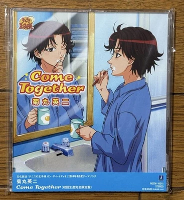 The Prince of Tennis Kikumaru Eiji Come Together Foto 1 de 2