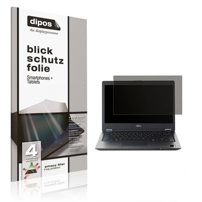 Screen Protector for Fujitsu Lifebook E756 15.6 Privacy Filter 4-Way Protection - Image 1 of 4