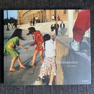 Alex Webb: Dislocations by Alex Webb (2023, HC) : Signed First Edition : NEW - Picture 1 of 9