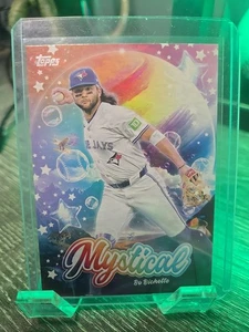 2024 Topps Update Series - Mystical Bo Bichette #MYS-18 - Bild 1 von 2