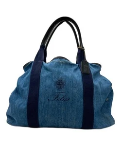 Felisi Denim Tote Bag Indigo 17-72 - Bild 1 von 10