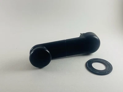 Manivela de ventana de puerta interior izquierda derecha Ford F-150 1997-2014 F77B-1023342-AAW Foto 1 de 4