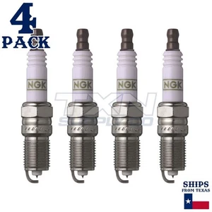 4 Pack NGK G-Power Spark Plugs 1998-2002 for Chevrolet S10 2.2L L4 - Picture 1 of 3