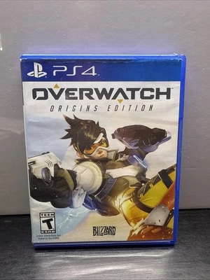 Overwatch: Origins Edition (Sony PlayStation 4, 2016) PS4 - Image 1 of 4
