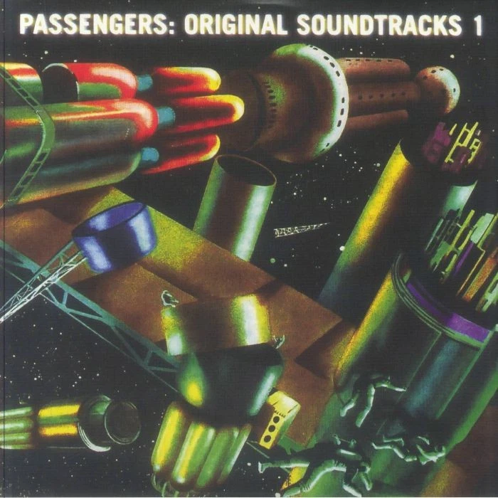 Original Soundtracks 1 (30th Anniversary Edition) (Record Store Day RSD 2025) - Image 1 of 1