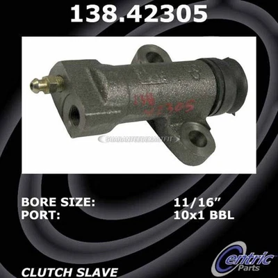 Cilindro esclavo embrague Centric Parts 138.42305 Foto 1 de 2