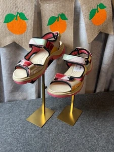 Sandalias Ecco Offroad Senderismo Multicolor Chicle Mujer Talla US 8, - Imagen 1 de 8