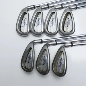 Used Callaway X-14 Iron Set / 5 - SW / Uniflex - Picture 1 of 11