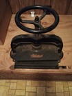 Antique Book Press Cast Iron 1800