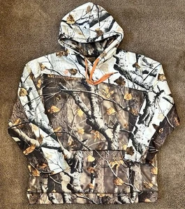 Legendary Whitetails Sudadera con Capucha Para Hombres XLT Gorra para Nieve Camuflaje Ciervo Equipo de Caza Pullover - Imagen 1 de 7