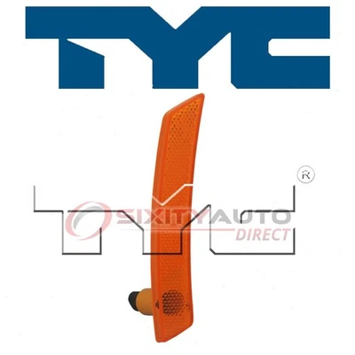 TYC Front Left Side Marker Light Assembly for 2013 Mini Cooper Paceman hz Foto 1 de 4