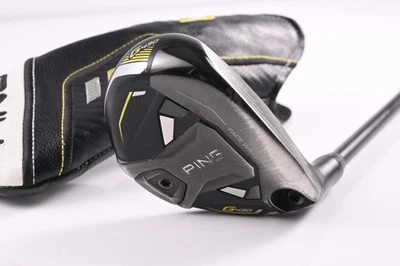 Ping G430 #4 Hybrid / 22 Degree / Regular Flex Ping Alta CB Black 70 Shaft - Image 1 of 4