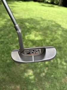 CLEAN Ping Karsten B60 Putter Right Handed 33” - Picture 1 of 4