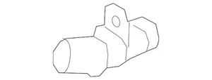 Genuine Volkswagen Hose Connector 03H-121-118 - Picture 1 of 2