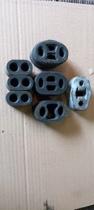 Hyundai Galloper II Exhaust System Mount Exhaust Rubber as Pictured - Picture 1 of 2