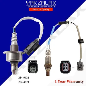 2X for Honda Accord 2.4L 2013 2014 2015 2016 2017 Oxygen 02 Sensor Up Downstream - Picture 1 of 9