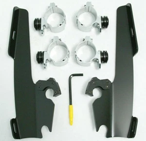 Memphis Shades MEB8974 interruptor manual - Kit de montaje de bloqueo para parabrisas grasos/delgados - - Imagen 1 de 3