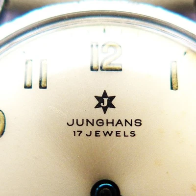 Good Vintage Men's Wrist Watch, Junghans 620.10, Good Function, February 1967 - Image 1 of 4